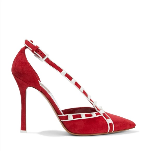 Valentino Garavani Rockstud Pumps - Picture 4 of 8
